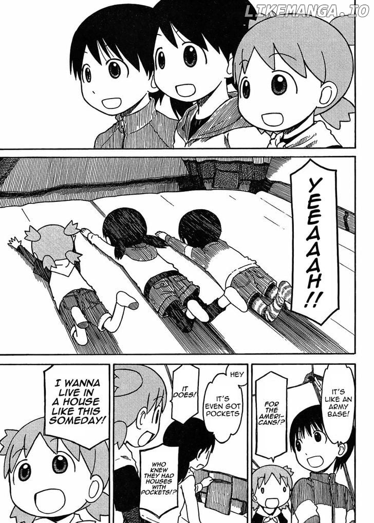Read Yotsubato! - Manga EN Manga Online