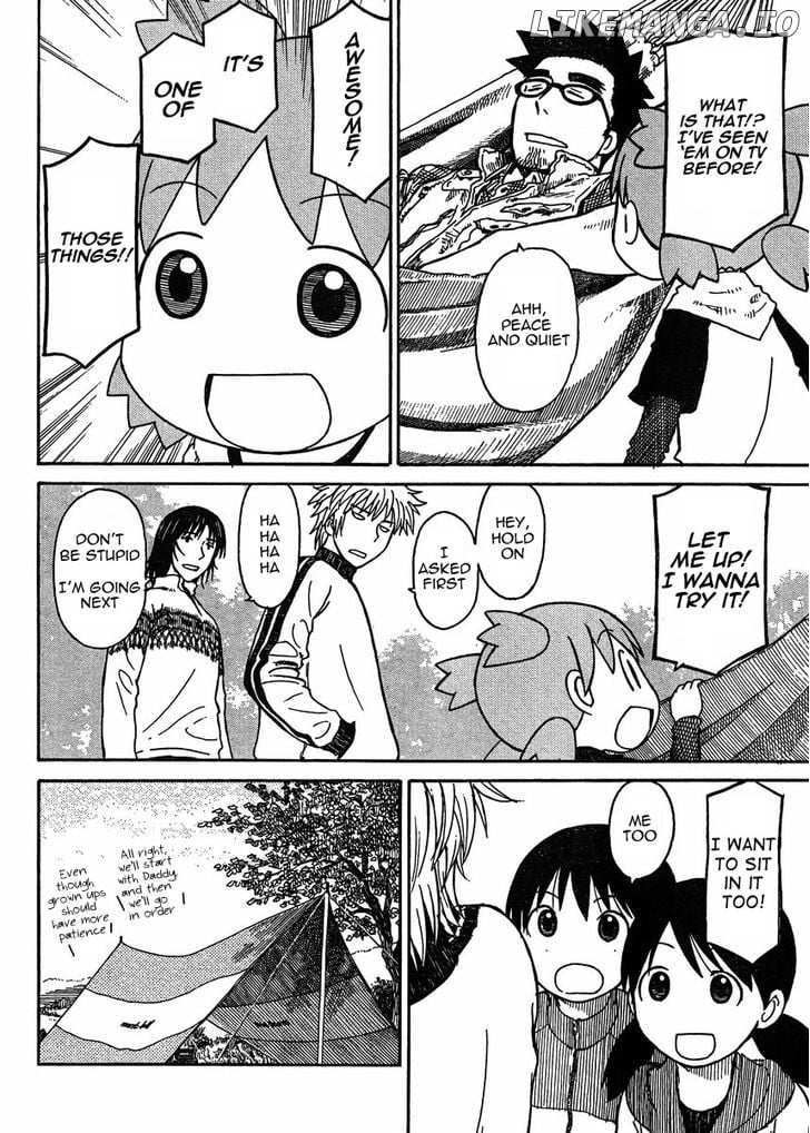 Read Yotsubato! - Manga EN Manga Online