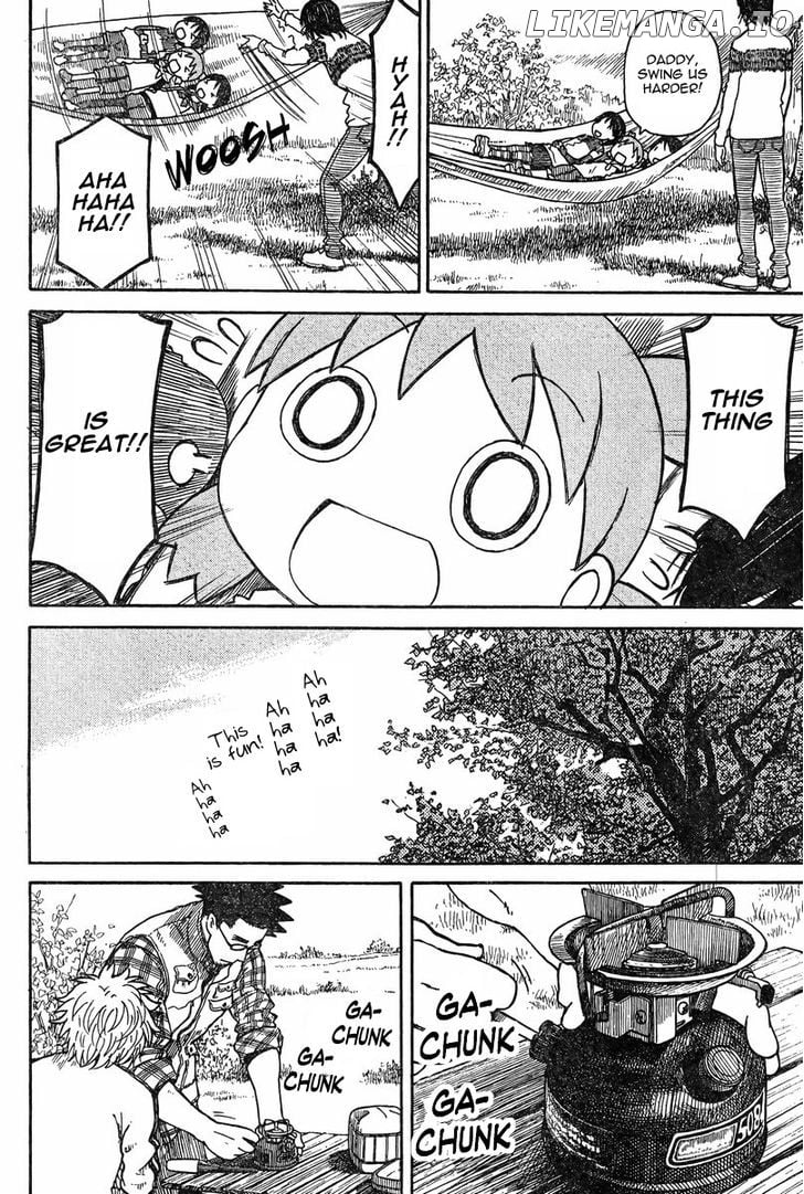 Read Yotsubato! - Manga EN Manga Online