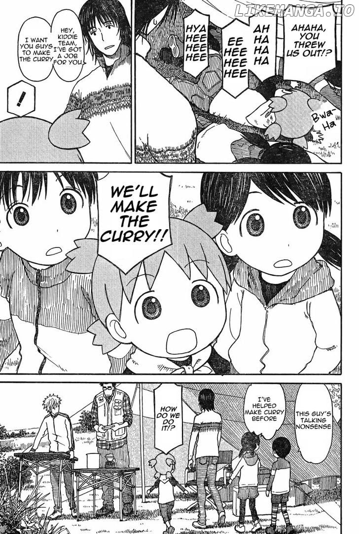 Read Yotsubato! - Manga EN Manga Online