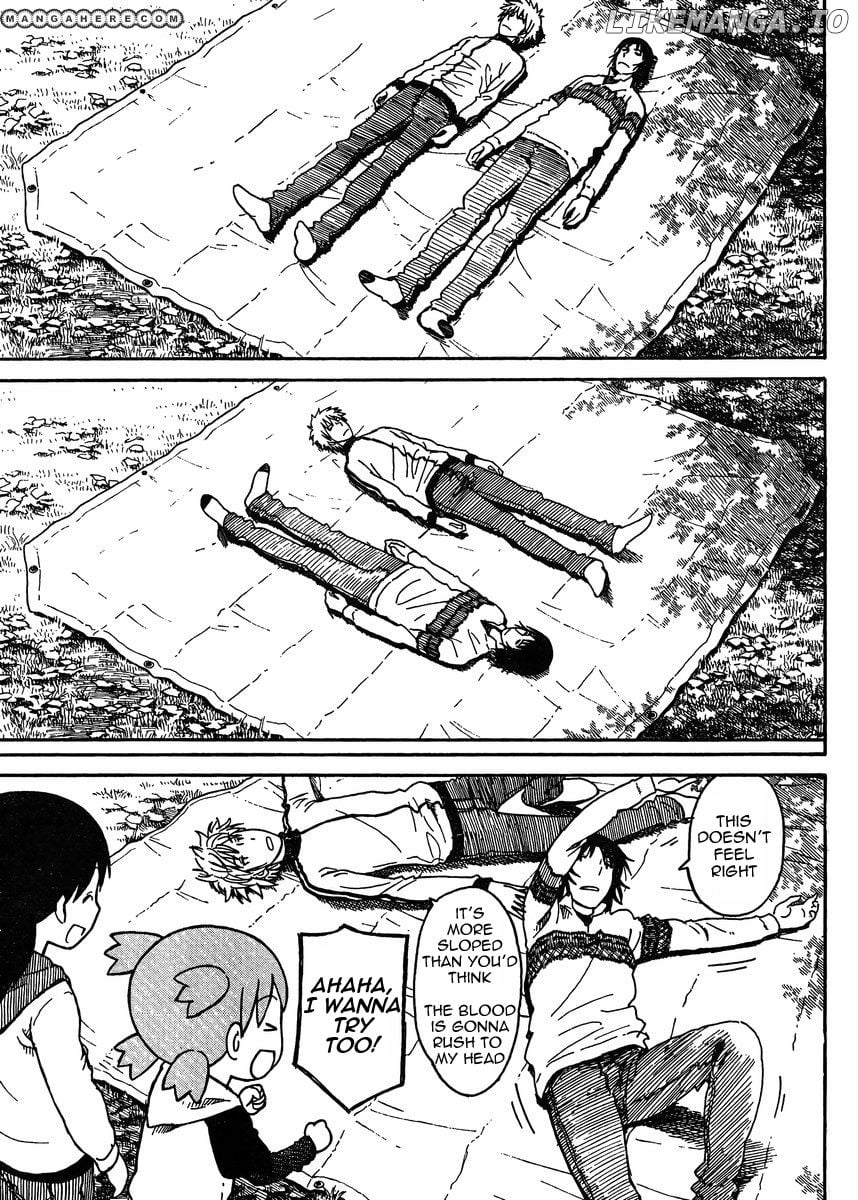 Read Yotsubato! - Manga EN Manga Online