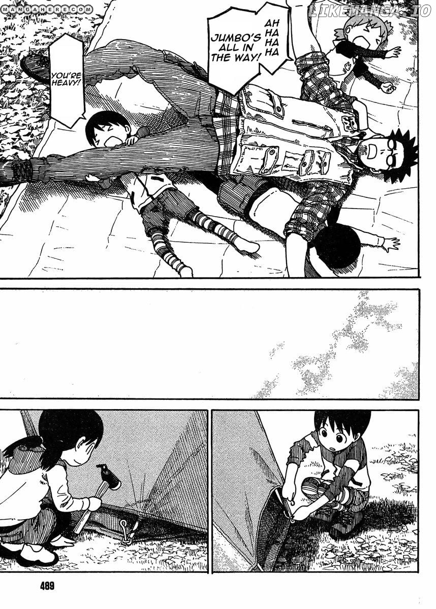 Read Yotsubato! - Manga EN Manga Online
