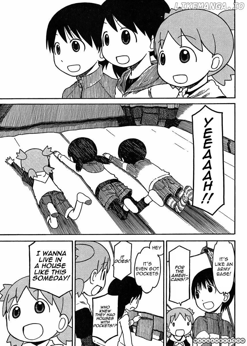 Read Yotsubato! - Manga EN Manga Online