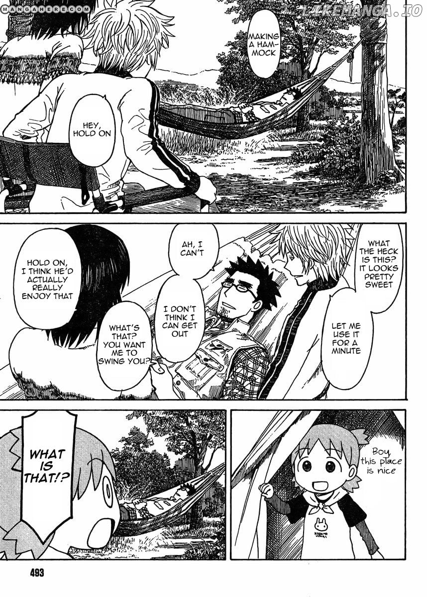 Read Yotsubato! - Manga EN Manga Online