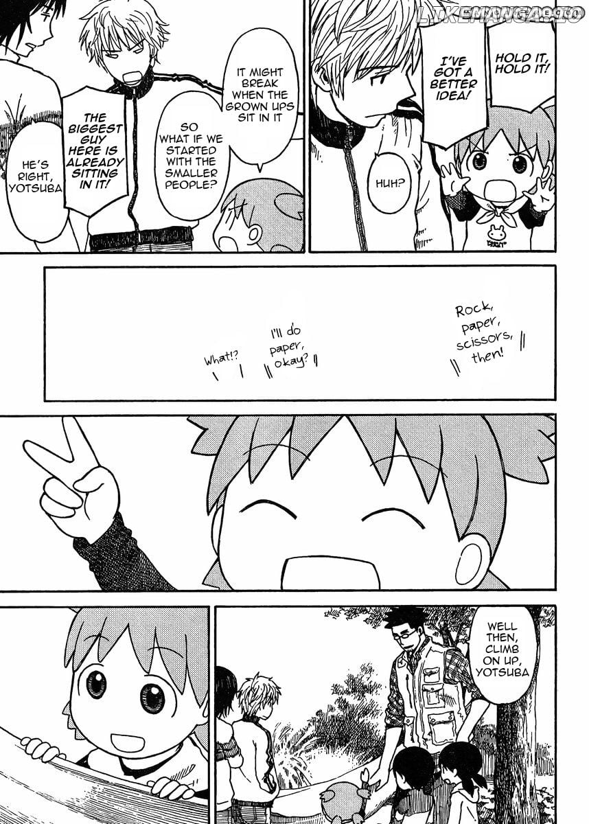 Read Yotsubato! - Manga EN Manga Online