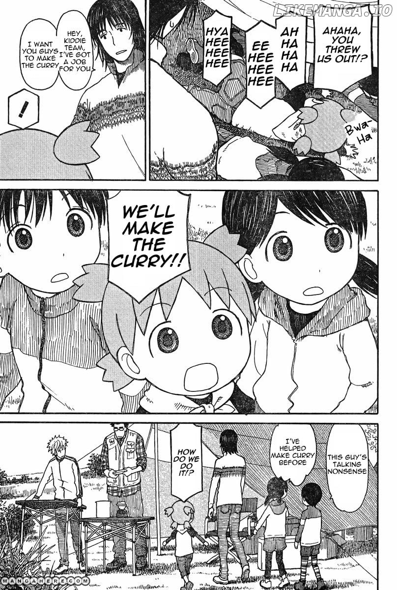 Read Yotsubato! - Manga EN Manga Online