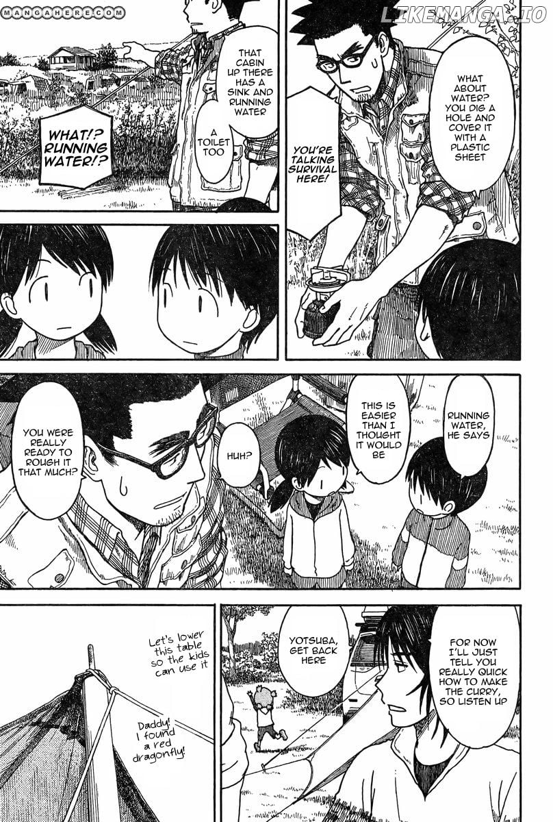 Read Yotsubato! - Manga EN Manga Online