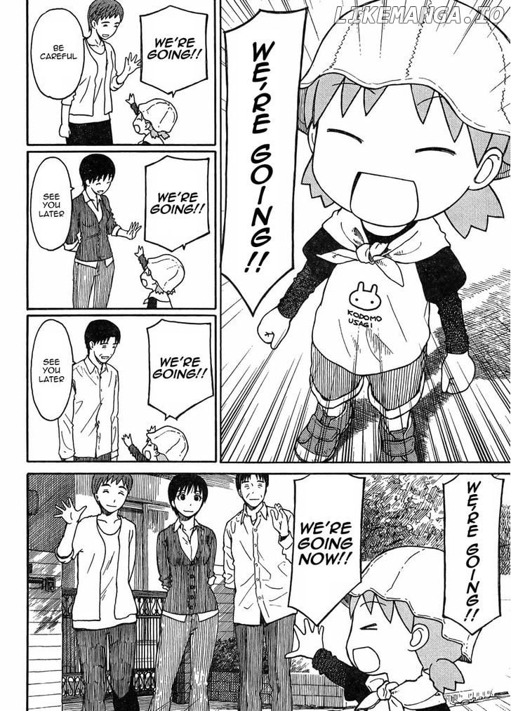 Read Yotsubato! - Manga EN Manga Online