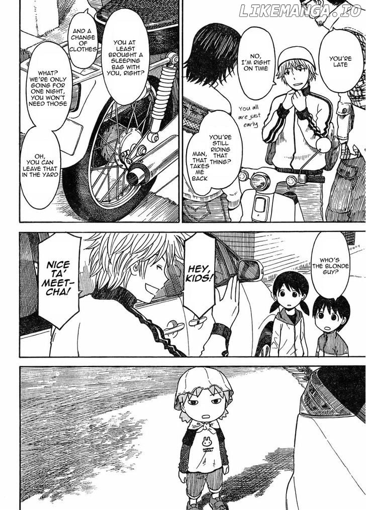 Read Yotsubato! - Manga EN Manga Online