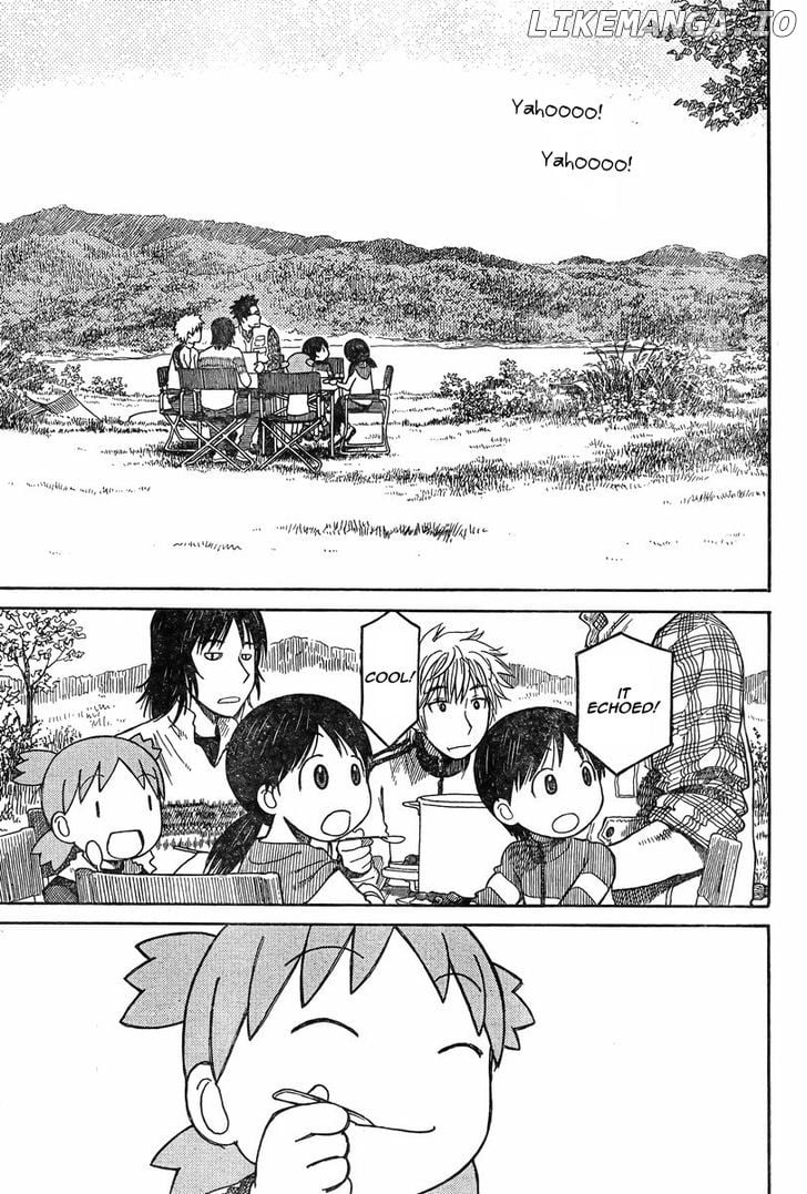 Read Yotsubato! - Manga EN Manga Online