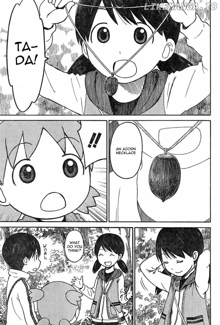 Read Yotsubato! - Manga EN Manga Online