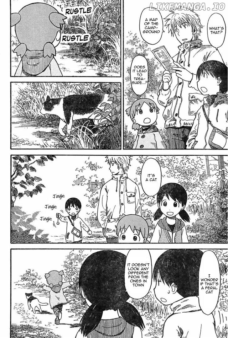 Read Yotsubato! - Manga EN Manga Online
