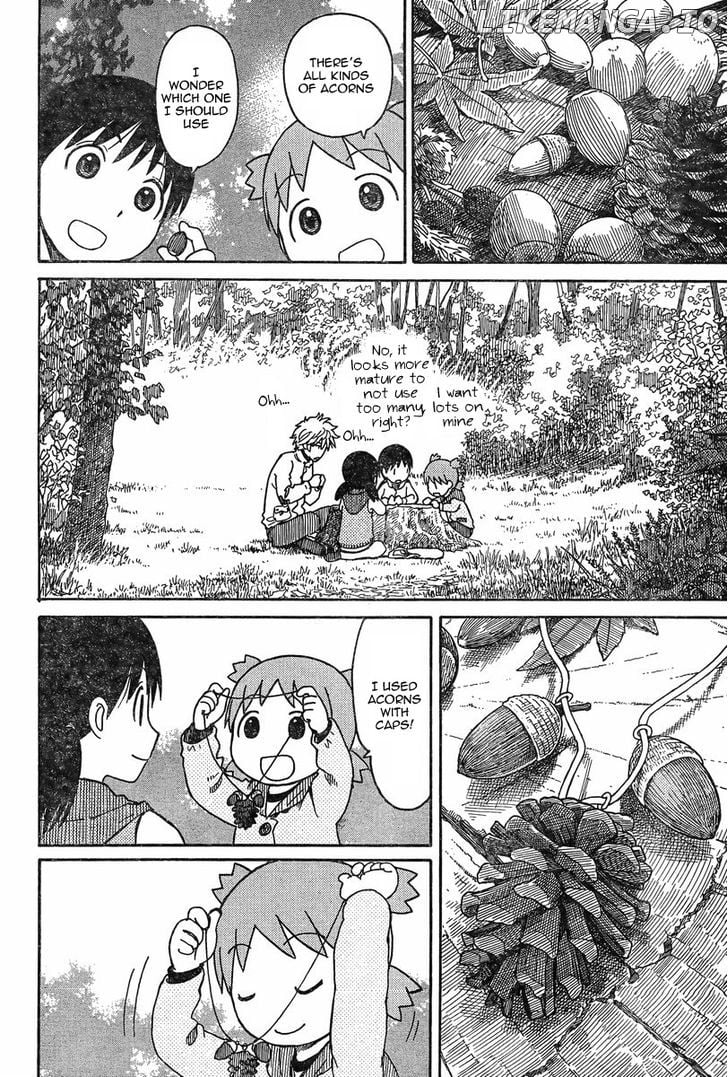 Read Yotsubato! - Manga EN Manga Online