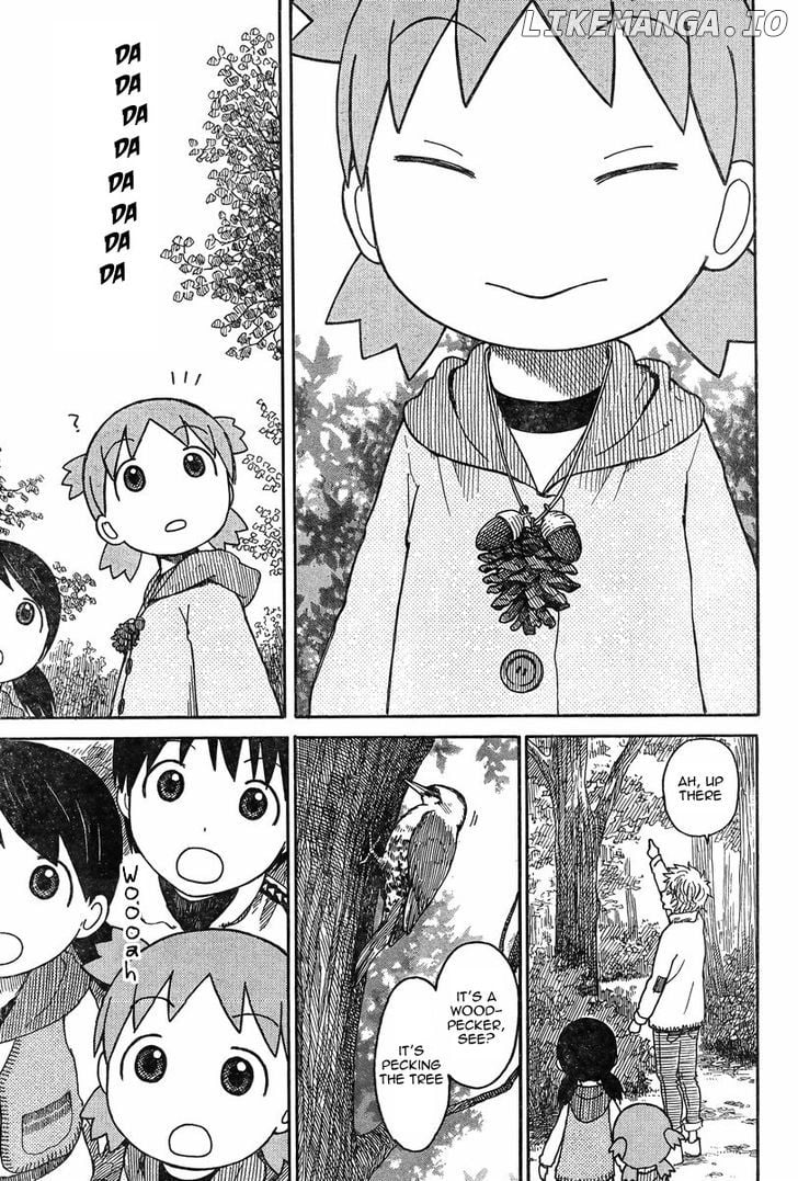 Read Yotsubato! - Manga EN Manga Online