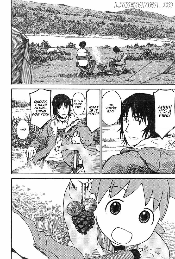 Read Yotsubato! - Manga EN Manga Online