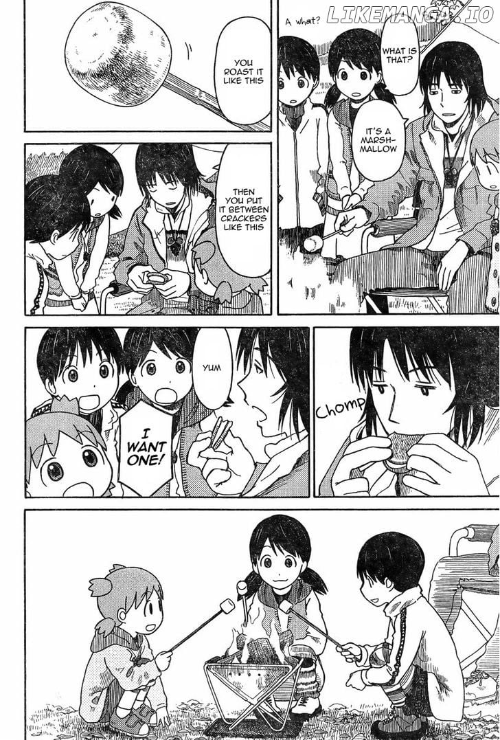 Read Yotsubato! - Manga EN Manga Online