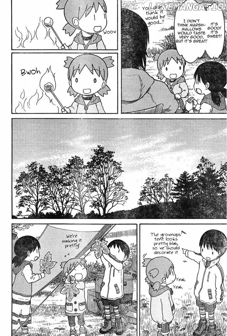 Read Yotsubato! - Manga EN Manga Online