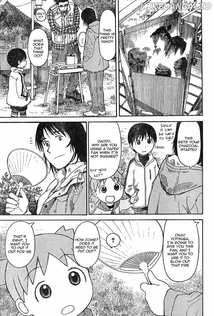 Read Yotsubato! - Manga EN Manga Online