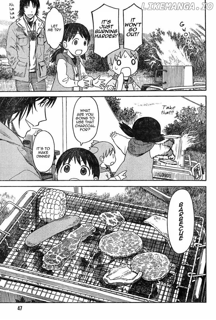 Read Yotsubato! - Manga EN Manga Online