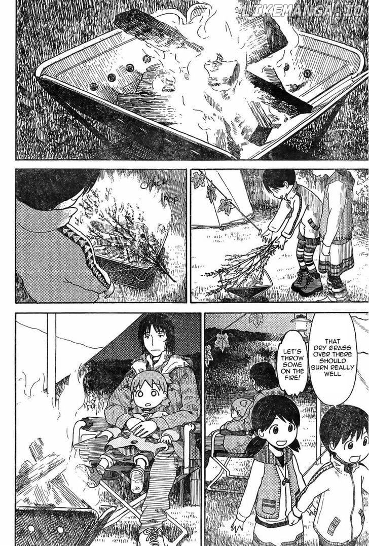 Read Yotsubato! - Manga EN Manga Online