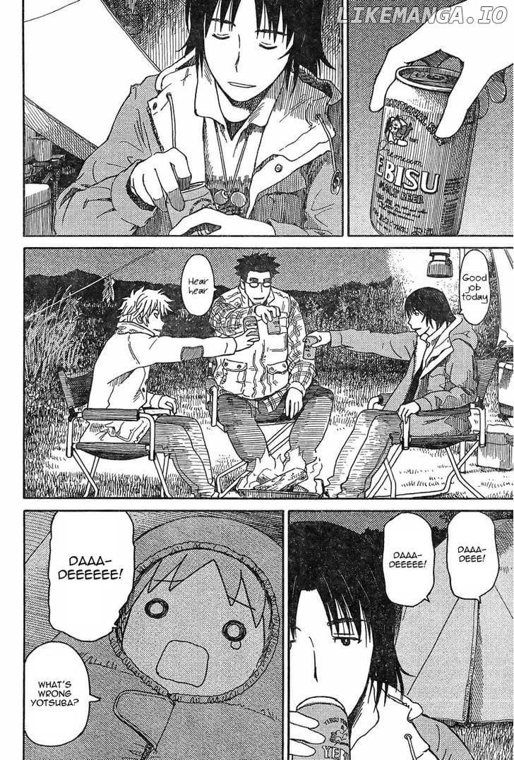 Read Yotsubato! - Manga EN Manga Online