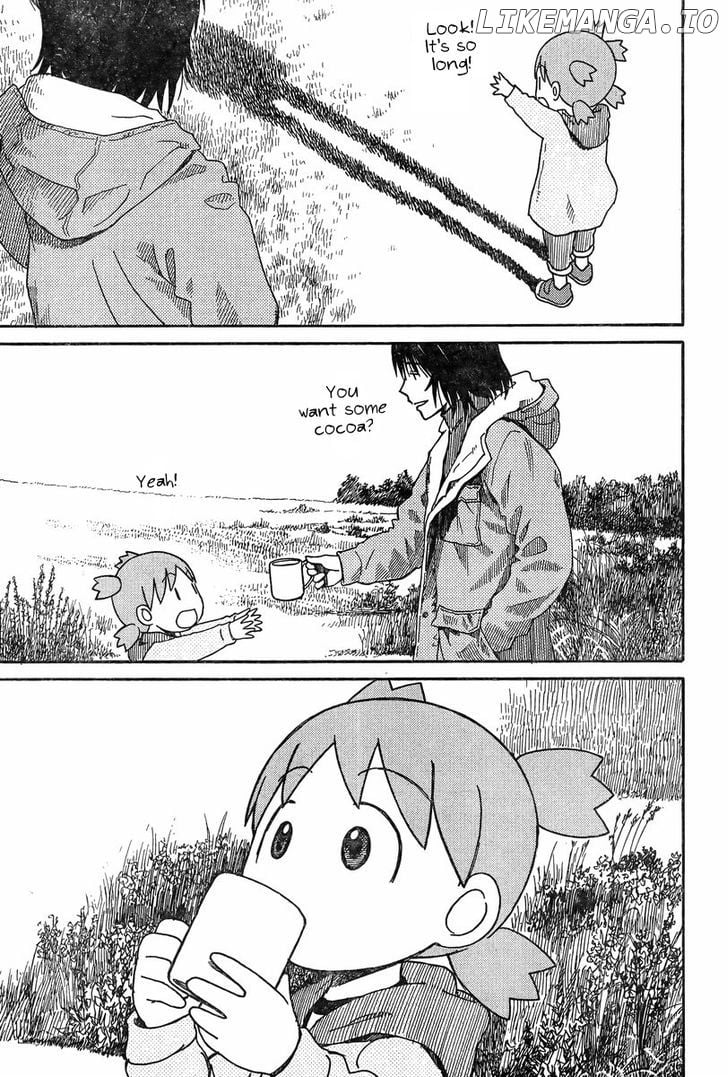 Read Yotsubato! - Manga EN Manga Online