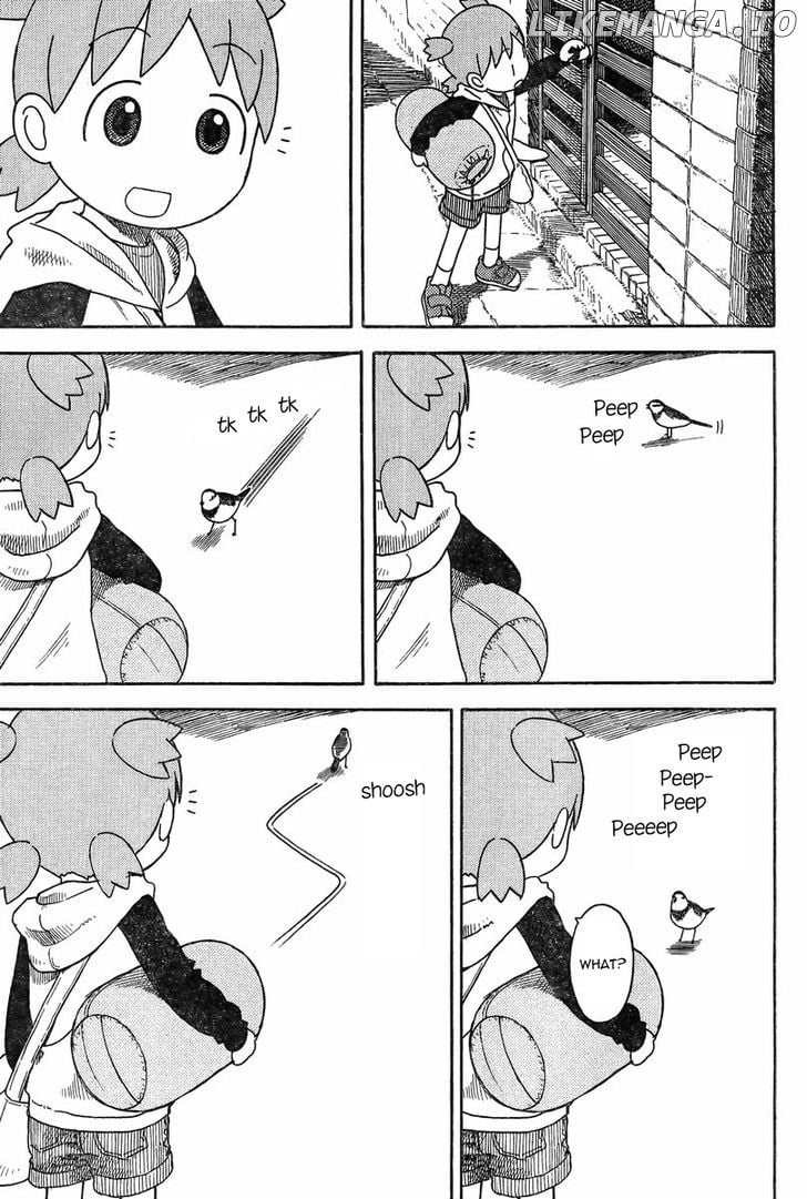 Read Yotsubato! - Manga EN Manga Online