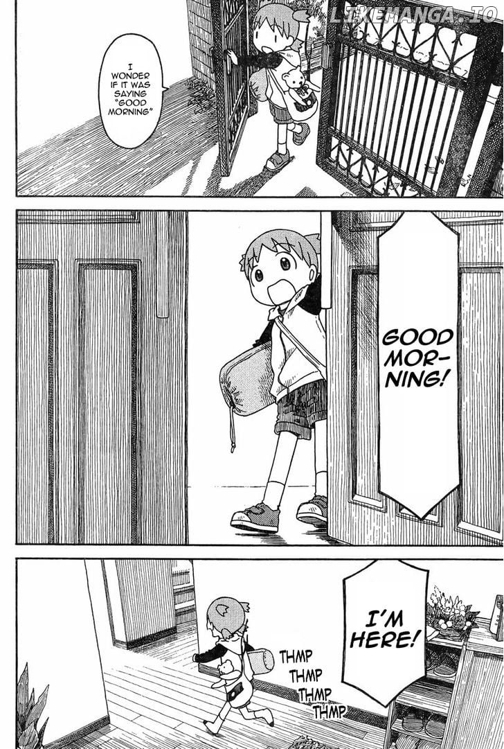 Read Yotsubato! - Manga EN Manga Online
