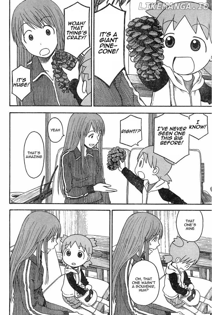 Read Yotsubato! - Manga EN Manga Online