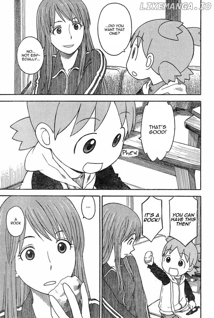 Read Yotsubato! - Manga EN Manga Online