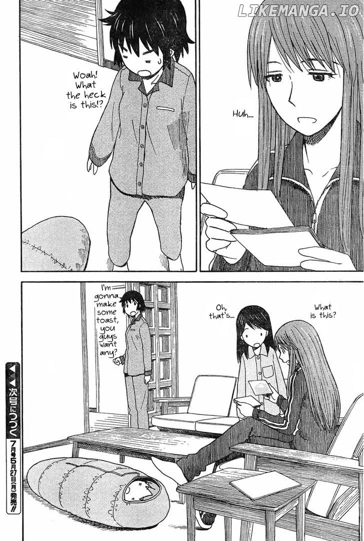 Read Yotsubato! - Manga EN Manga Online
