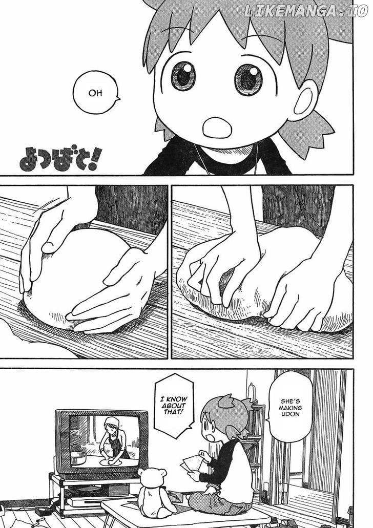 Read Yotsubato! - Manga EN Manga Online