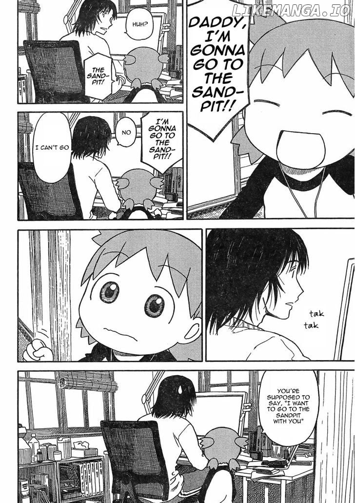 Read Yotsubato! - Manga EN Manga Online