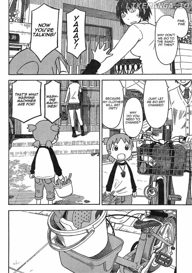 Read Yotsubato! - Manga EN Manga Online