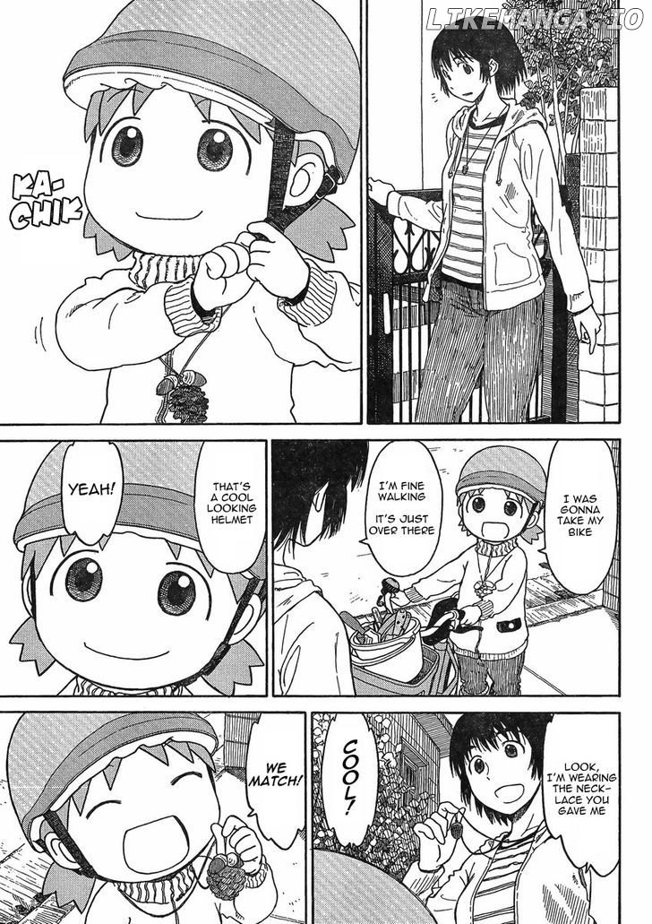 Read Yotsubato! - Manga EN Manga Online