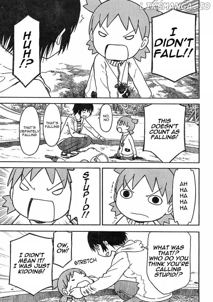 Read Yotsubato! - Manga EN Manga Online