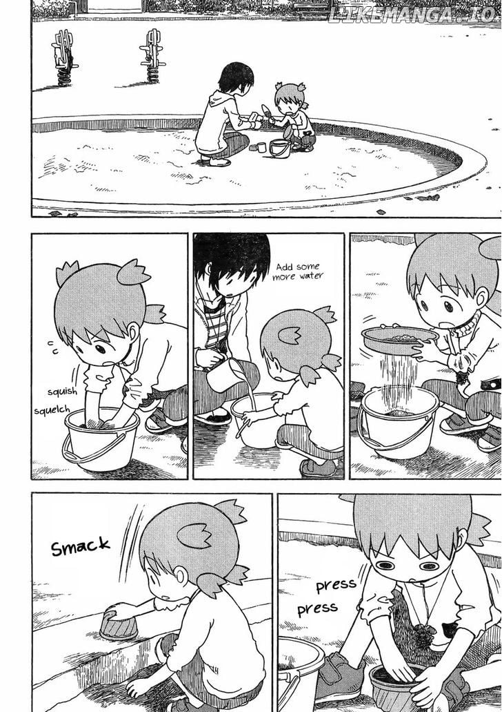 Read Yotsubato! - Manga EN Manga Online