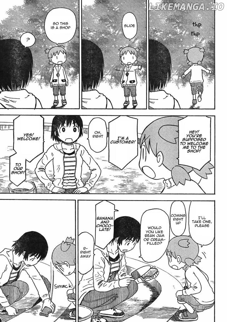 Read Yotsubato! - Manga EN Manga Online