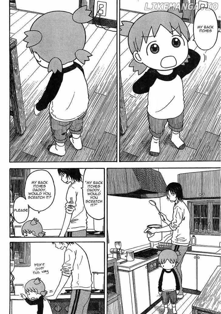Read Yotsubato! - Manga EN Manga Online