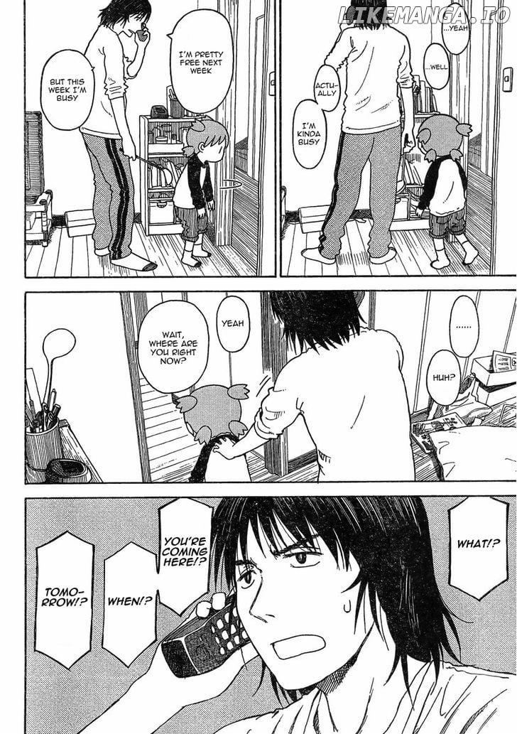 Read Yotsubato! - Manga EN Manga Online