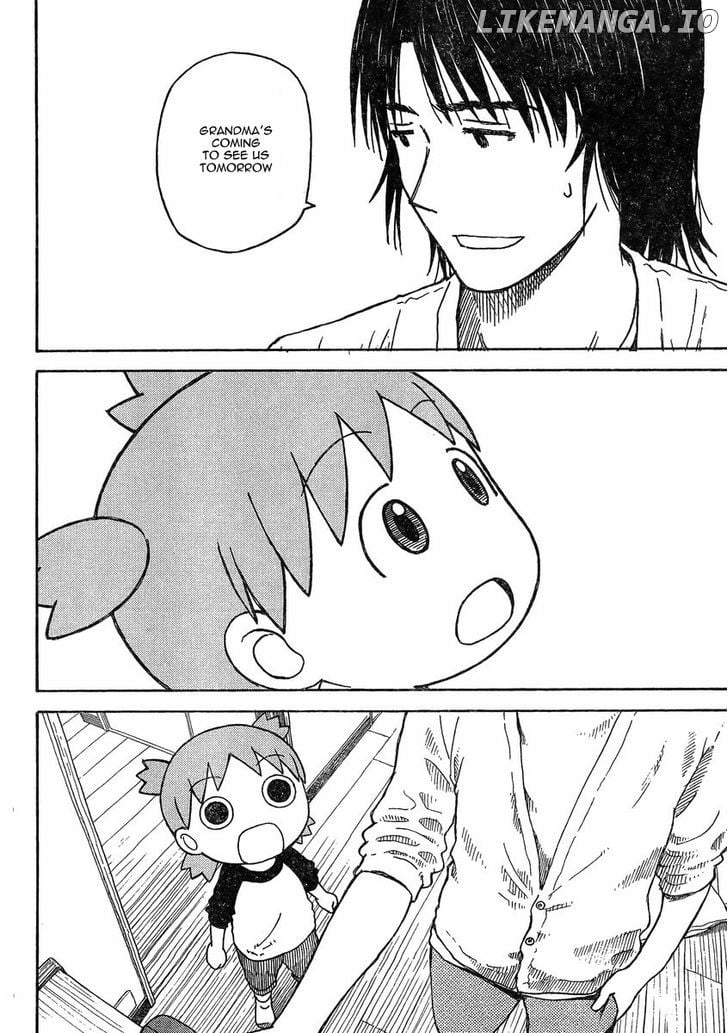 Read Yotsubato! - Manga EN Manga Online