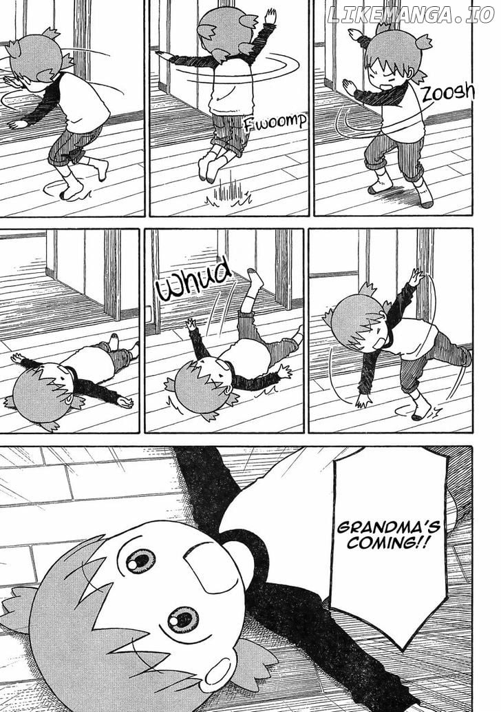 Read Yotsubato! - Manga EN Manga Online