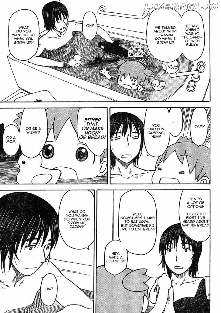 Read Yotsubato! - Manga EN Manga Online