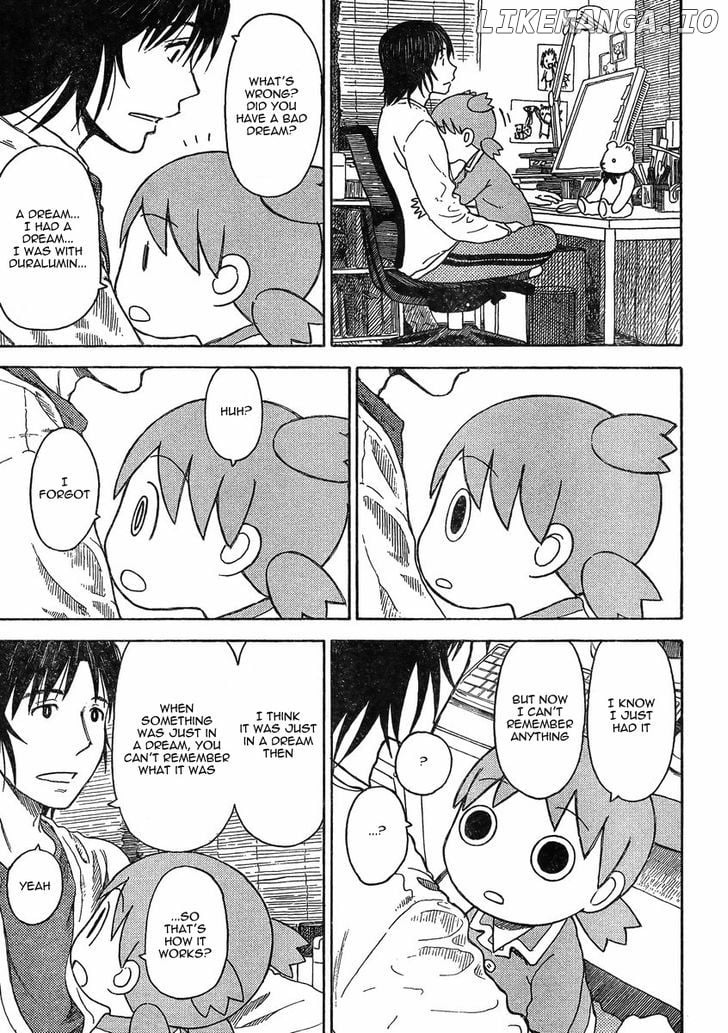 Read Yotsubato! - Manga EN Manga Online