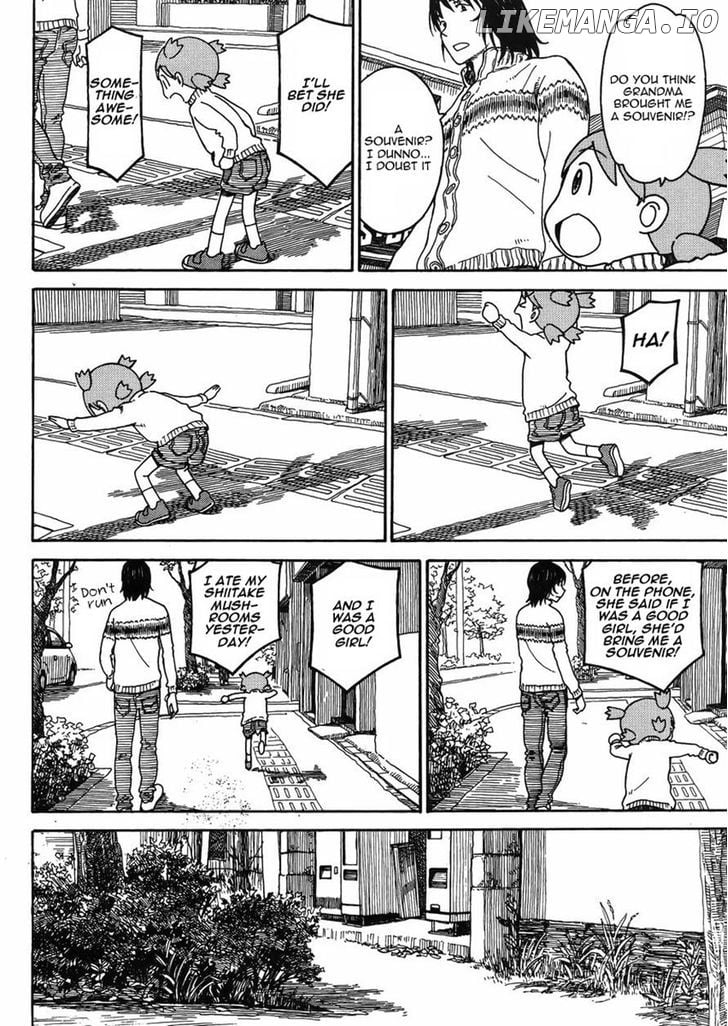 Read Yotsubato! - Manga EN Manga Online