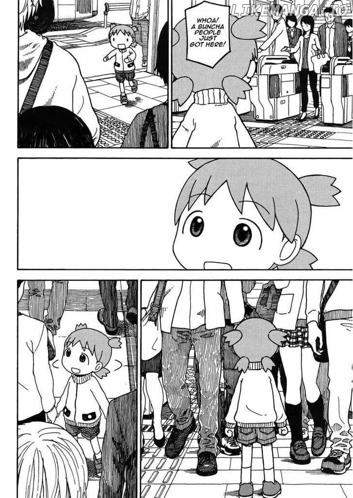Read Yotsubato! - Manga EN Manga Online