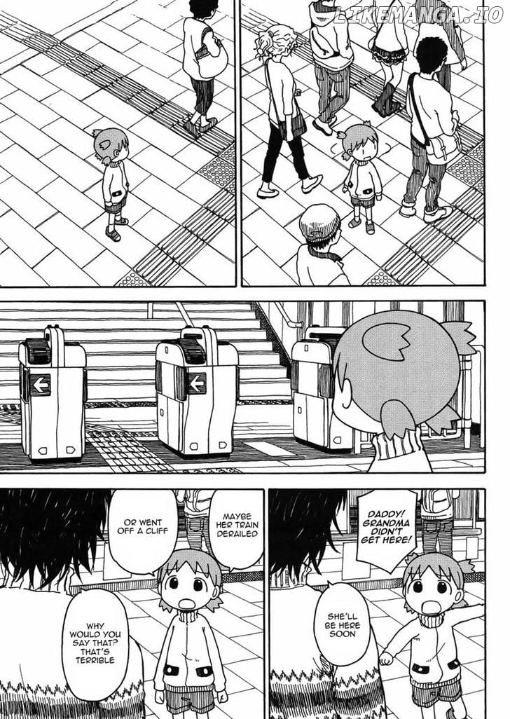 Read Yotsubato! - Manga EN Manga Online
