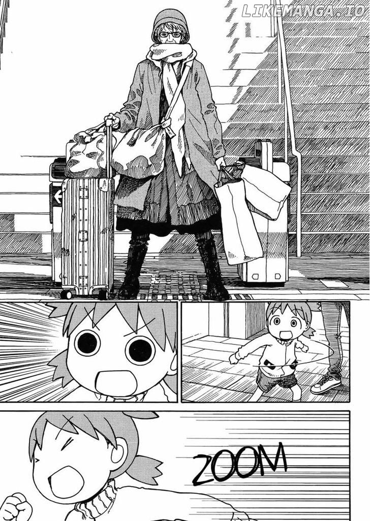 Read Yotsubato! - Manga EN Manga Online