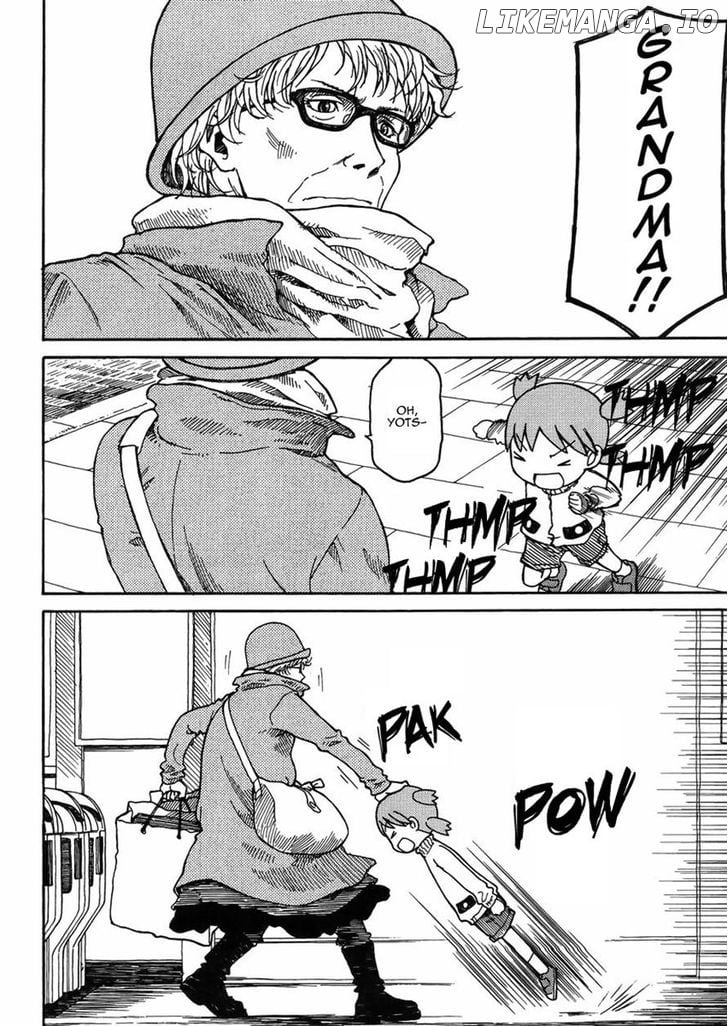 Read Yotsubato! - Manga EN Manga Online