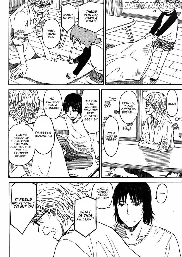 Read Yotsubato! - Manga EN Manga Online